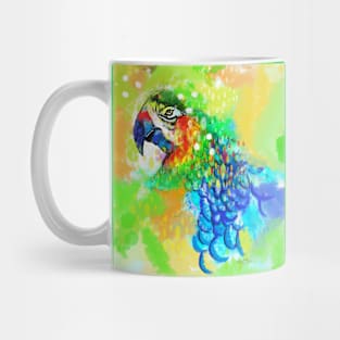 Macaw Mug